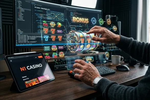Media game providers w6li